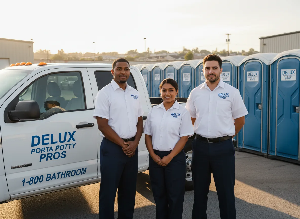 Long-Term Portable Toilet Rental company in Hatfield, AR