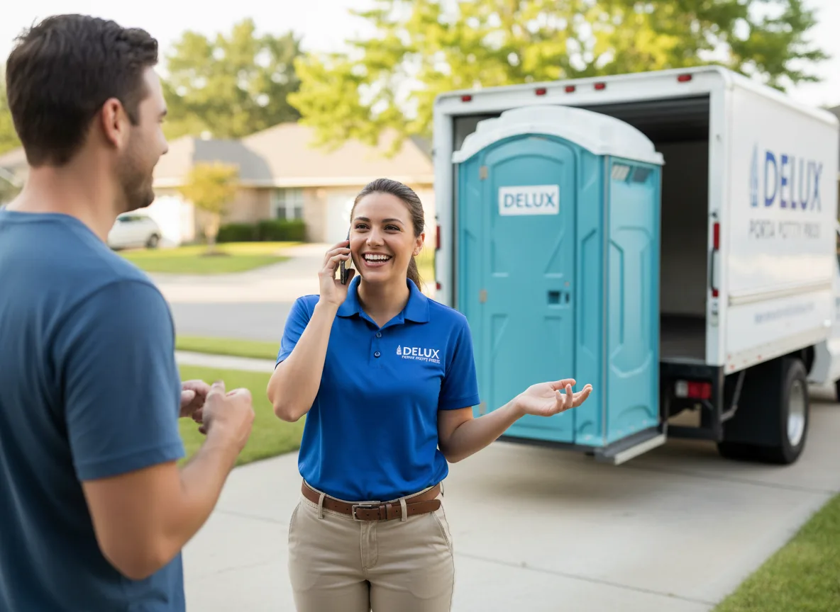 Long-Term Portable Toilet Rental Hatfield, AR FAQs